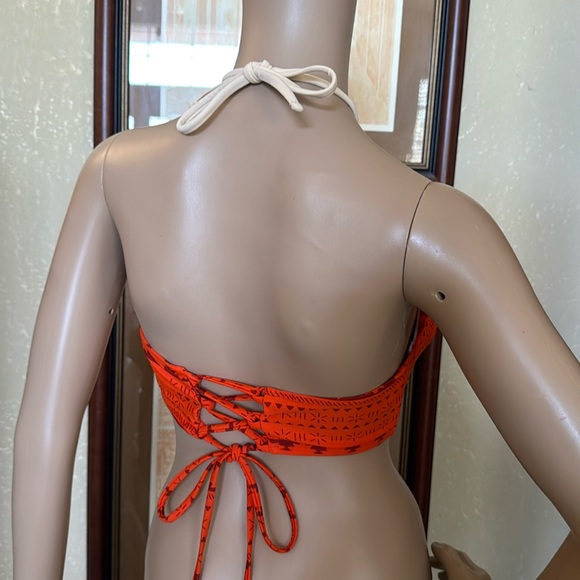 Moana Disney Women’s Bikini Halter Top sz L - Picture 4 of 9